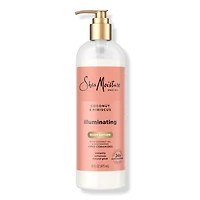 SheaMoisture Coconut & Hibiscus Illuminating Body Lotion