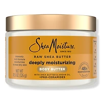 SheaMoisture Raw Shea Butter Deeply Moisturizing Body Butter