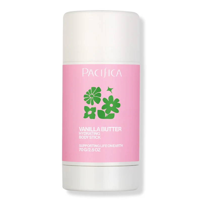 Pacifica Vanilla Butter Hydrating Body Stick