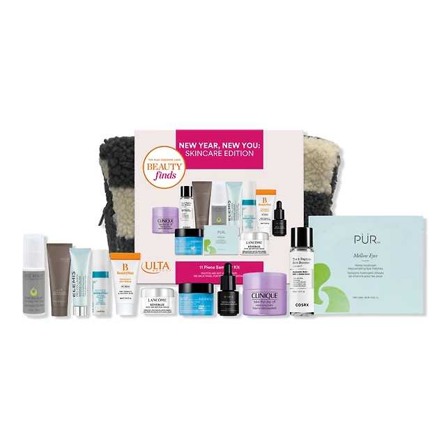 ULTA New Year, New You: Skincare Edition