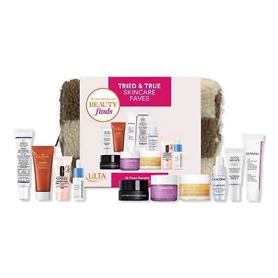 ULTA Tried & True Skincare Faves