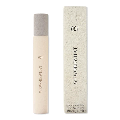 WEWOREWHAT WeWoreWhat 001 Eau De Parfum Travel Spray