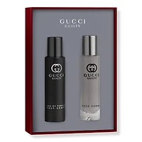 Gucci Guilty Pour Homme Duo Travel Spray Gift Set