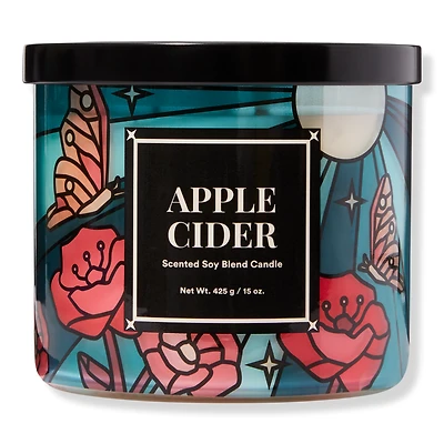 ULTA Beauty Collection Apple Cider 3-Wick Scented Candle
