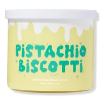 ULTA Beauty Collection Pistachio Biscotti 3-Wick Scented Candle