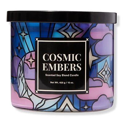 ULTA Beauty Collection Cosmic Embers 3-Wick Scented Candle