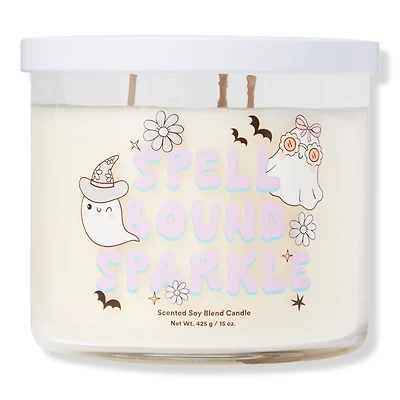 ULTA Beauty Collection Spellbound Sparkle 3-Wick Scented Candle