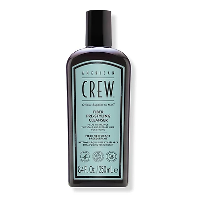 American Crew Fiber Pre-Styling Cleanser Shampoo