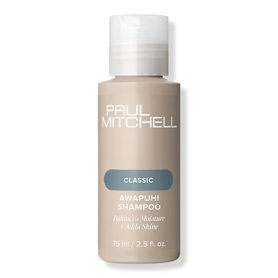 Paul Mitchell Travel Size Awapuhi Shampoo