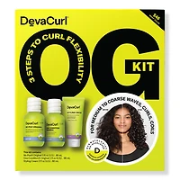 DevaCurl OG Kit