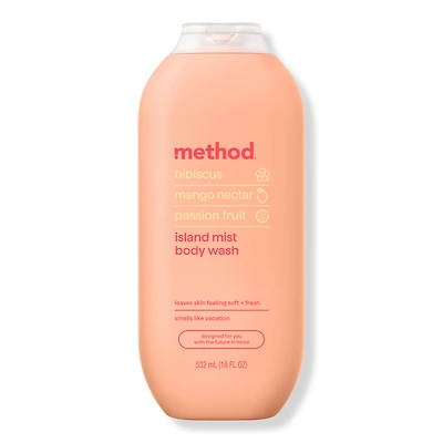 method Body Wash - Island Mist