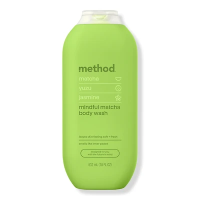 method Body Wash - Mindful Matcha