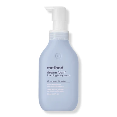 method Dream Foam Foaming Body Wash - Sea Spray & Salt Air