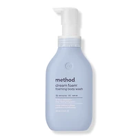 method Dream Foam Foaming Body Wash - Sea Spray & Salt Air