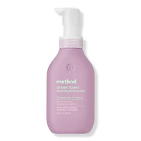 method Dream Foam Foaming Body Wash - White Flower & Tuberose
