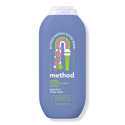 method Limited Edition Festival Feels Body Wash - Pop Icon