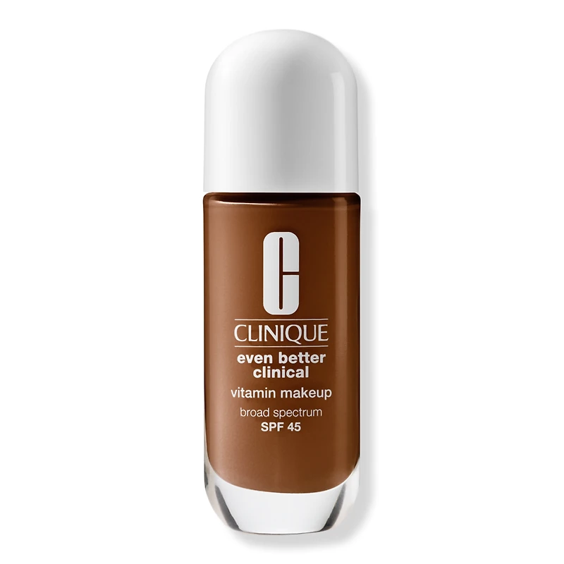 Clinique Even Better Clinical Vitamin Makeup Broad Spectrum SPF 45 Foundation