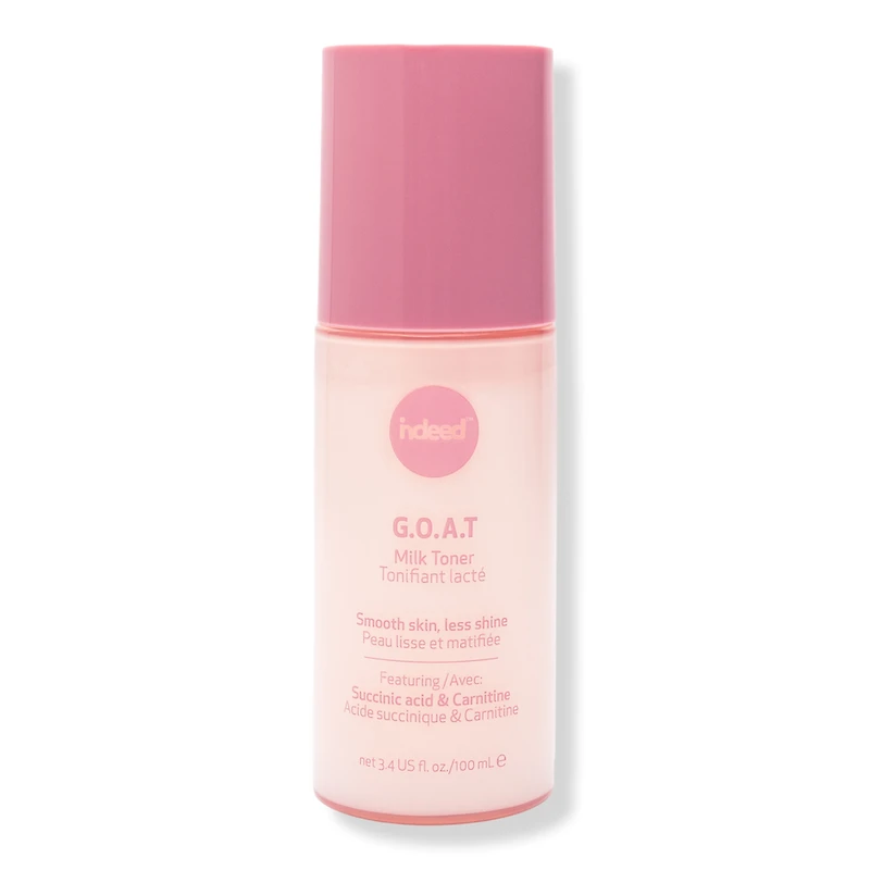 Indeed Labs G.O.A.T Milk Toner