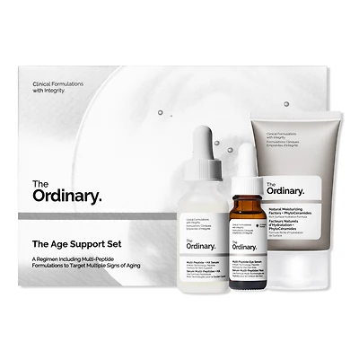 The Ordinary The Age Support Set with Peptides