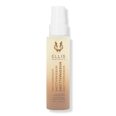 Ellis Brooklyn MARSHMALLOWS Hair and Body Fragrance Mist - oz