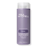 Paul Mitchell Platinum Blonde Violet Shampoo - oz