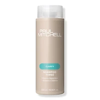 Paul Mitchell Shampoo Three Chlorine Removing Cleanser