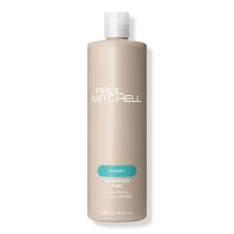 Paul Mitchell Shampoo Two Clarifying Cleanser