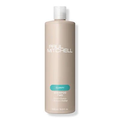 Paul Mitchell Shampoo Two Clarifying Cleanser