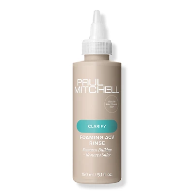 Paul Mitchell Foaming ACV Rinse