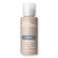 Paul Mitchell Travel Size Shampoo One