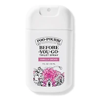 Poo~Pourri Vanilla Orchid Pocket Sprayer Before-You-Go Toilet Spray