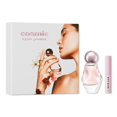 KYLIE JENNER FRAGRANCES Cosmic Kylie Jenner Eau de Parfum Spray & Mini Kylash Volume Mascara Gift Set