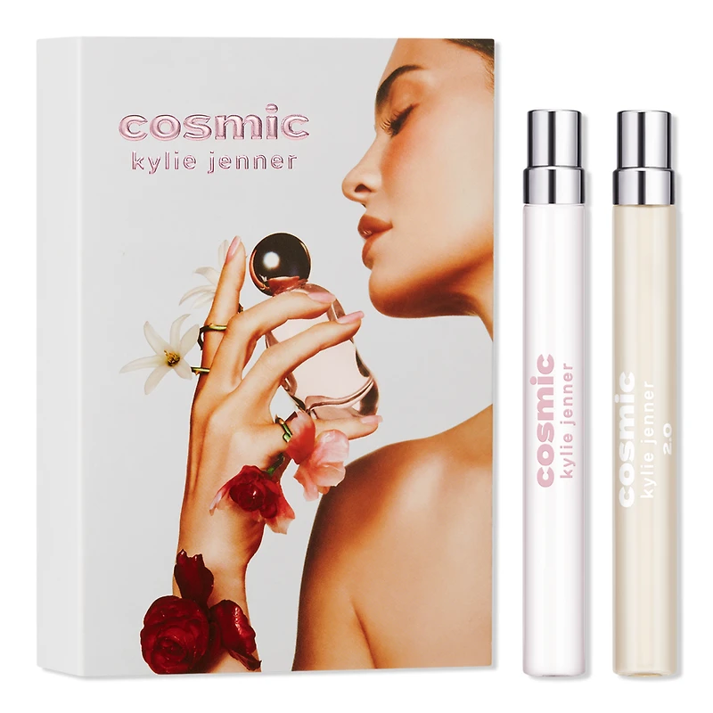 KYLIE JENNER FRAGRANCES Cosmic Kylie Jenner Eau de Parfum 2-Piece Travel Spray Gift Set