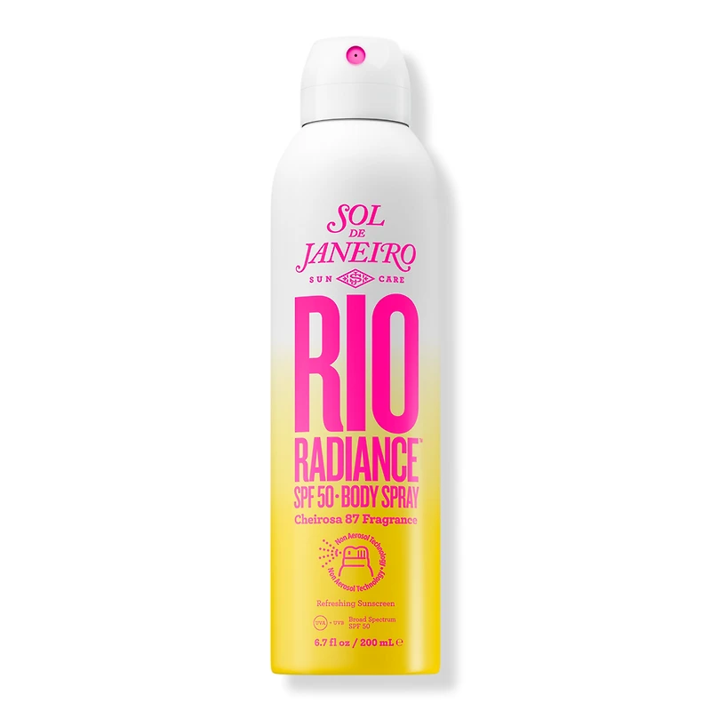 Sol de Janeiro Rio Radiance SPF 50 Body Spray - oz