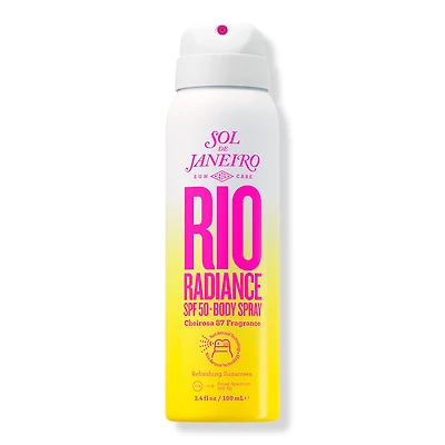 Sol de Janeiro Rio Radiance SPF 50 Body Spray - oz