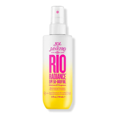 Sol de Janeiro Rio Radiance SPF 50 Body Oil - 3 oz