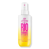 Sol de Janeiro Rio Radiance SPF 50 Body Oil - 3 oz