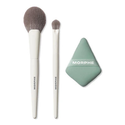 Morphe Conceal & Set Tool Trio
