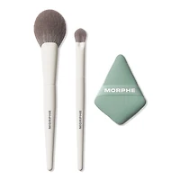 Morphe Conceal & Set Tool Trio