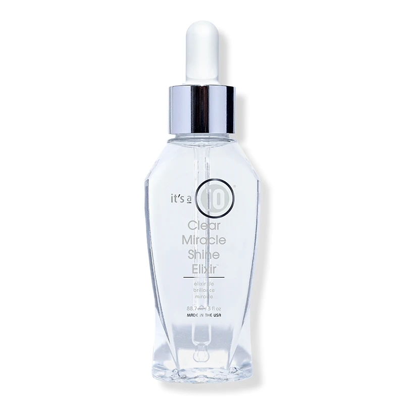 It's A 10 Clear Miracle Shine Elixir