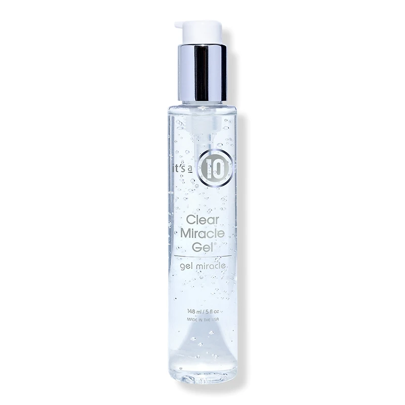 It's A 10 Clear Miracle Gel