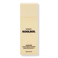 Knours. Koolsol Ultra Light Invisible Mineral Sunscreen Broad Spectrum SPF50