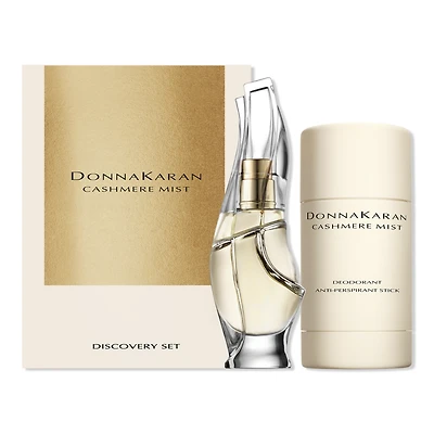 Donna Karan Cashmere Mist Discovery Set Duo