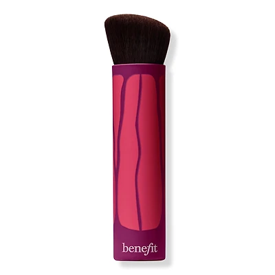 Benefit Cosmetics Hoola WaveMaker Cream Bronzer Brush