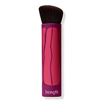 Benefit Cosmetics Hoola WaveMaker Cream Bronzer Brush