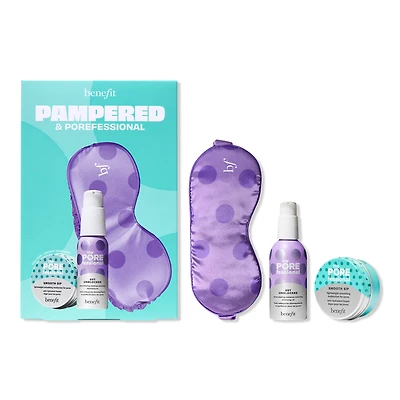 Benefit Cosmetics Pampered & Porefessional Unwind Gift Set