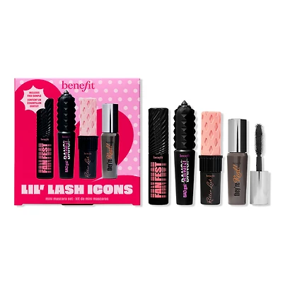 Benefit Cosmetics Lil' Lash Icons Mini Mascara Set