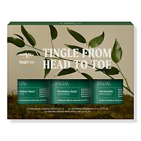 Paul Mitchell Tea Tree Best Sellers Set