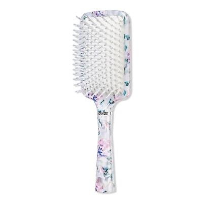 Conair Impressions Floral Paddle Brush
