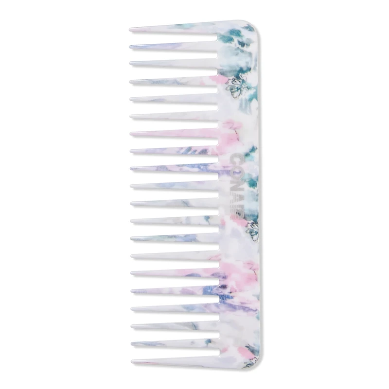Conair Impressions Floral Comb